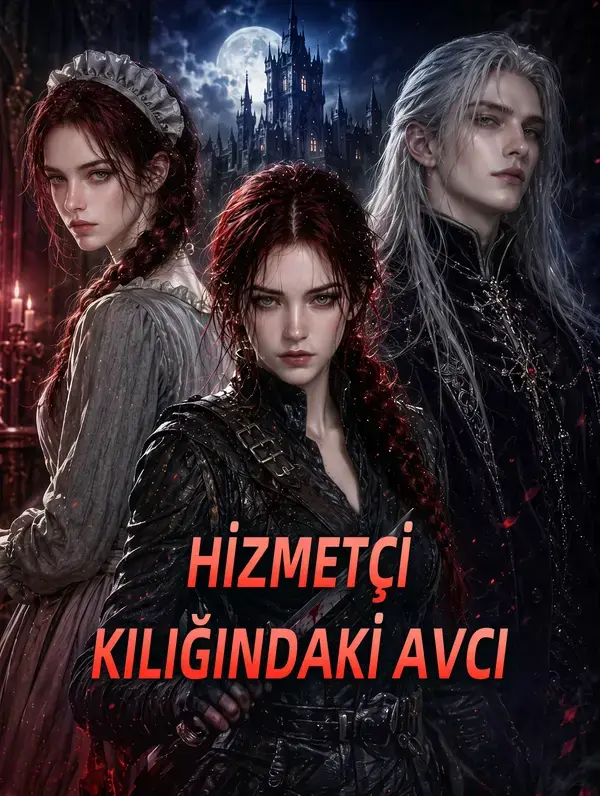 HİZMETÇİ KILIĞINDAKİ AVCI