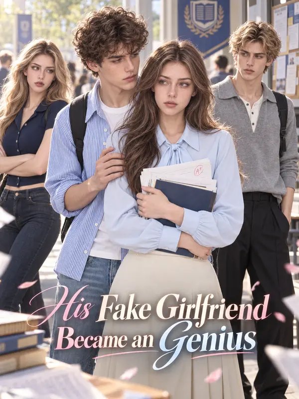 His Fake Girlfriend Became an Genius