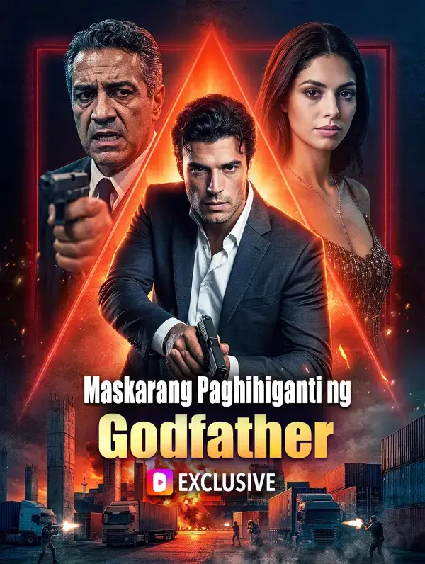 (Dublajlı) Maskarang Paghihiganti ng Godfather