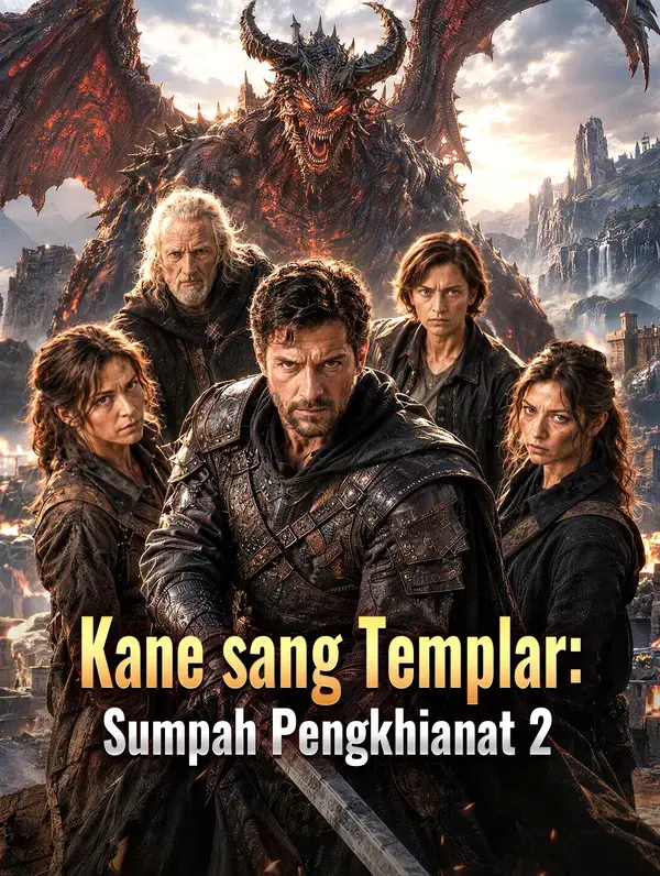 Kane sang Templar: Sumpah Pengkhianat 2