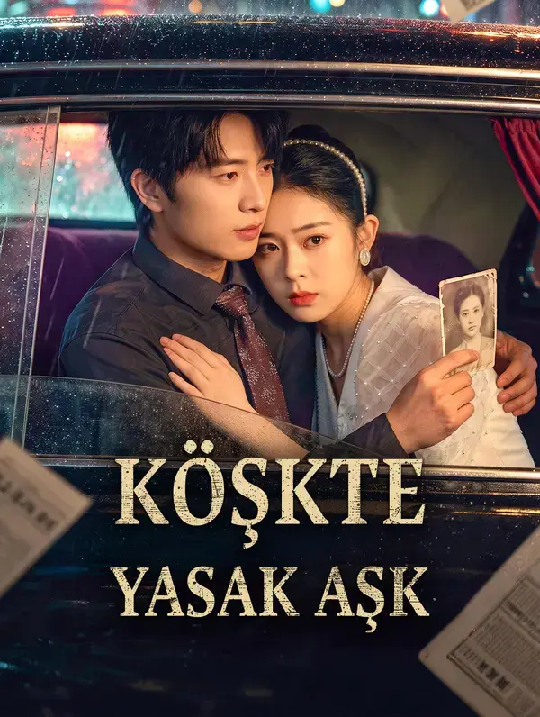 KÖŞKTE YASAK AŞK