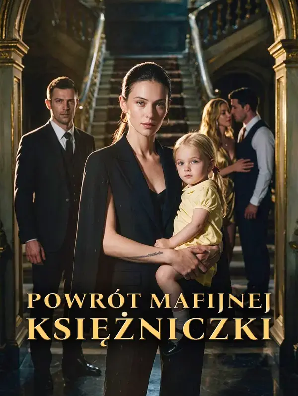 Powrót mafijnej księżniczki