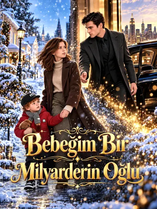 Bebeğim Bir Milyarderin Oğlu