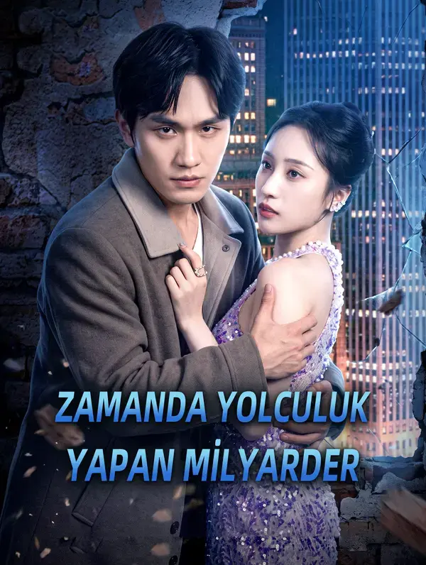 ZAMANDA YOLCULUK YAPAN MİLYARDER