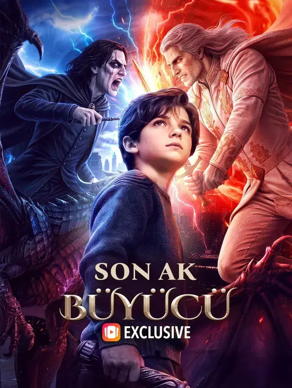 SON AK BÜYÜCÜ
