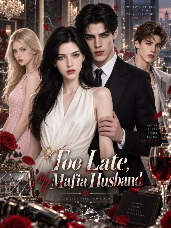 Too Late, My Mafia Husband