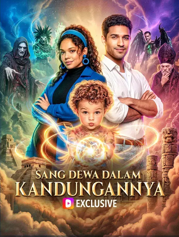 (Sulih Suara) Sang Dewa dalam Kandungannya