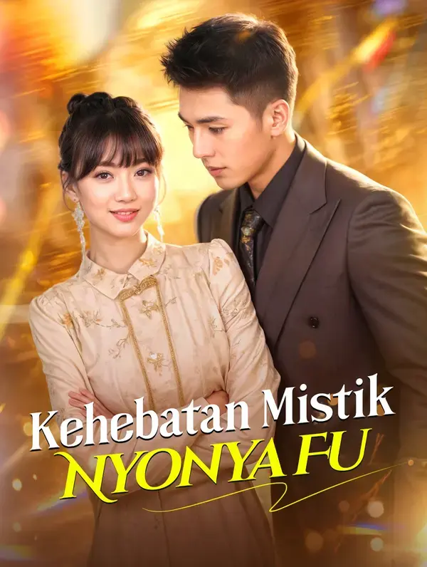 Kehebatan Mistik Nyonya Fu