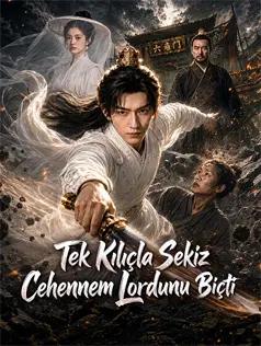 Tek Kılıçla Sekiz Cehennem Lordunu Biçti