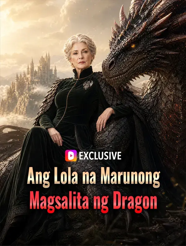 Ang Lola na Marunong Magsalita ng Dragon