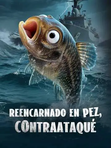 Reinkarnasi Jadi Ikan, Aku Tak Terkalahkan