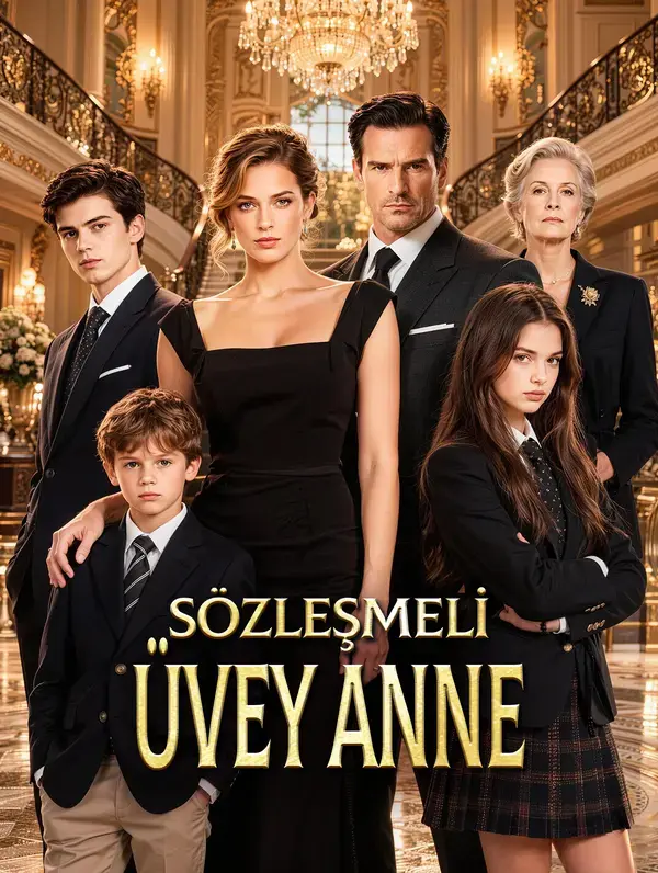 (Dublajlı) SÖZLEŞMELİ ÜVEY ANNE
