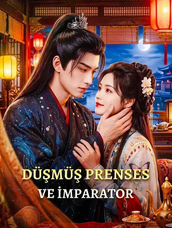 DÜŞMÜŞ PRENSES VE İMPARATOR