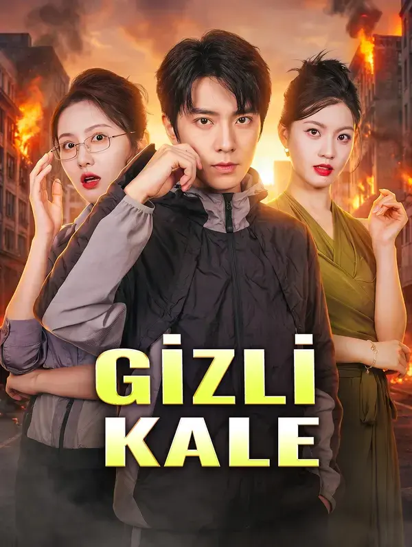 GİZLİ KALE