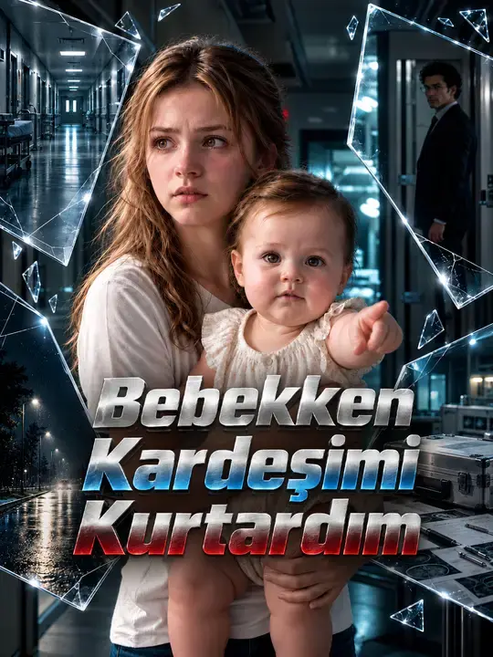 Bebekken Kardeşimi Kurtardım