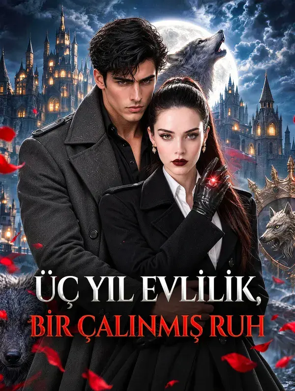 ÜÇ YIL EVLİLİK, BİR ÇALINMIŞ RUH