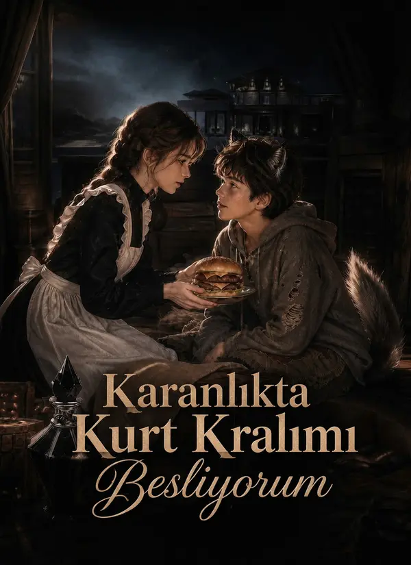 Karanlıkta Kurt Kralımı Besliyorum