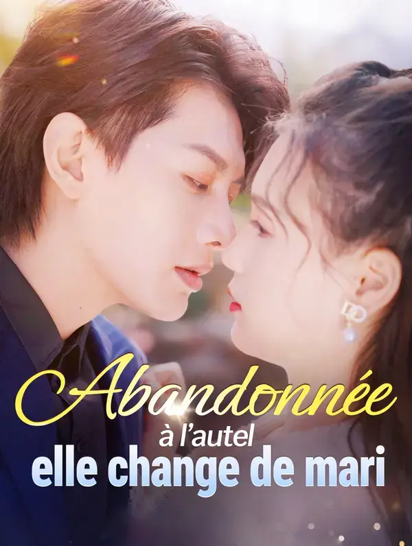 Abandonnée à l’autel,elle change de mari