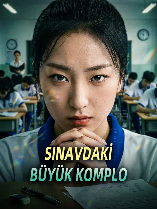 SINAVDAKİ BÜYÜK KOMPLO