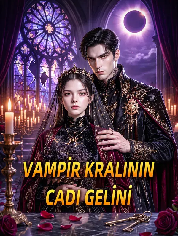VAMPİR KRALININ CADI GELİNİ