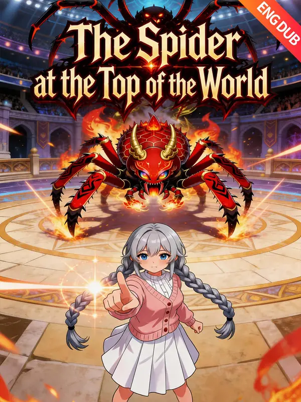 [ENG DUB] The Spider at the Top of the World