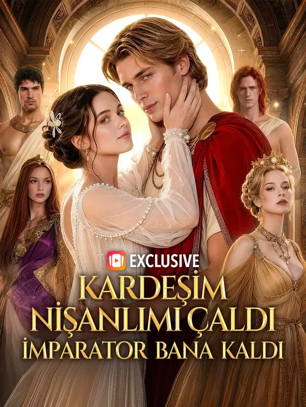 KARDEŞİM NİŞANLIMI ÇALDI, İMPARATOR BANA KALDI