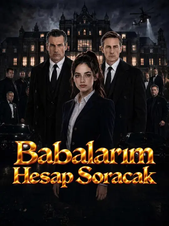 Babalarım Hesap Soracak