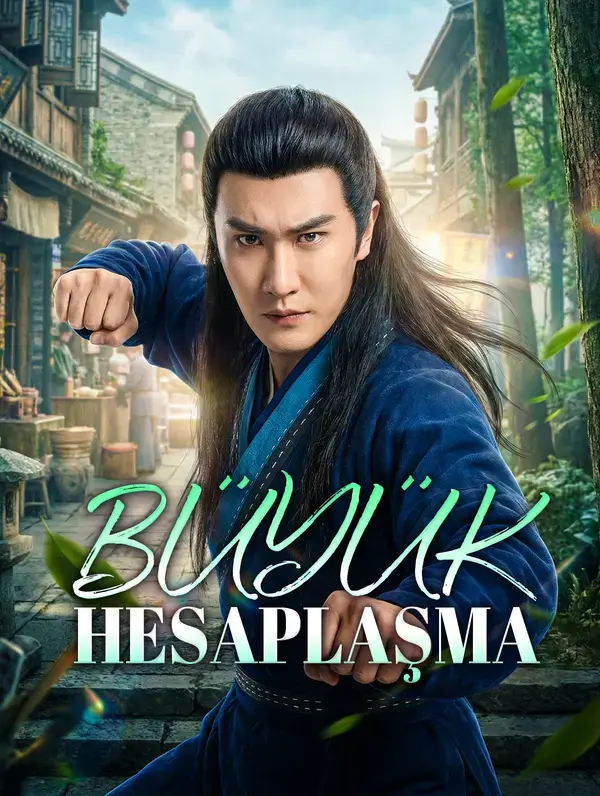 BÜYÜK HESAPLAŞMA