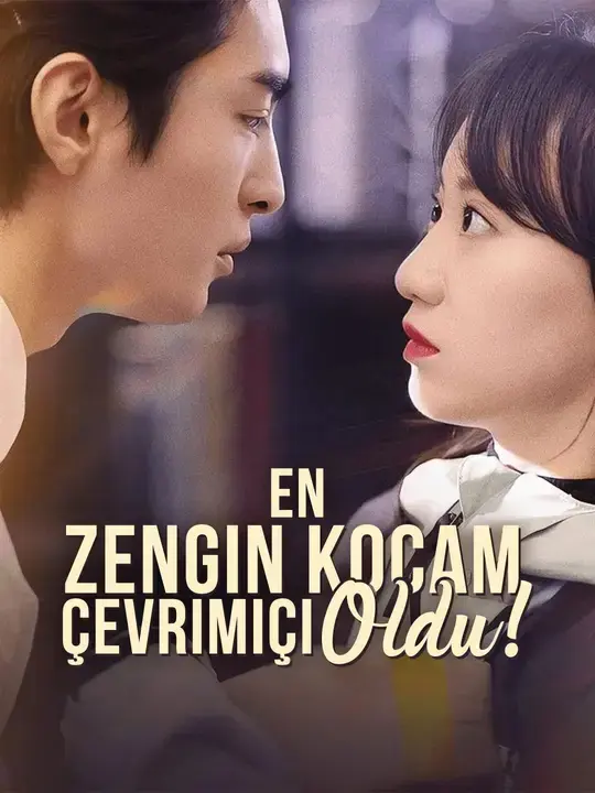 En Zengin Kocam Çevrimiçi Oldu!