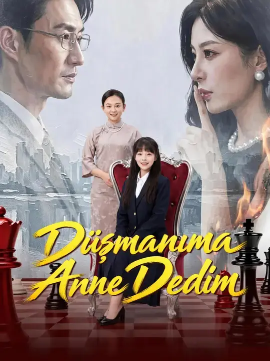 Düşmanıma Anne Dedim