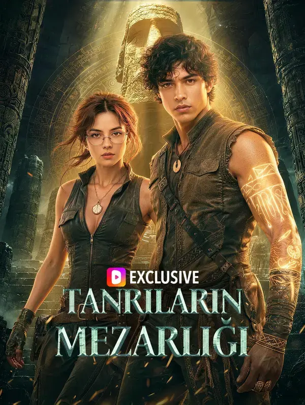 TANRILARIN MEZARLIĞI