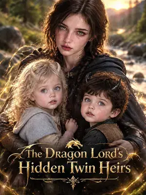 The Dragon Lord’s Hidden Twin Heirs
