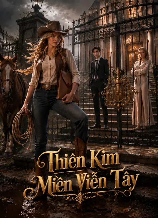 (Dublajlı) Thiên Kim Miền Viễn Tây