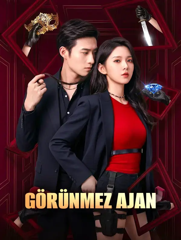 GÖRÜNMEZ AJAN