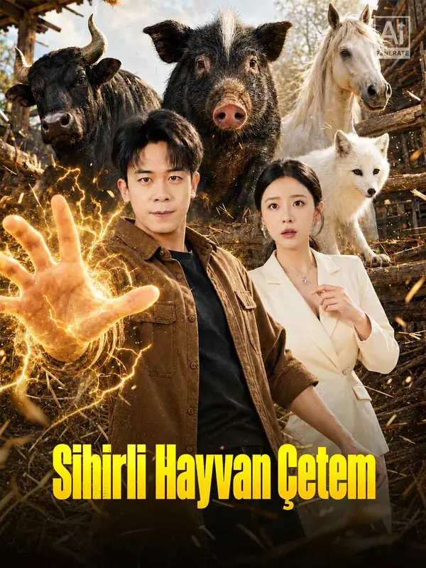 Sihirli Hayvan Çetem