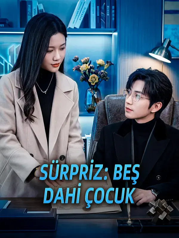 SÜRPRİZ: BEŞ DAHİ ÇOCUK