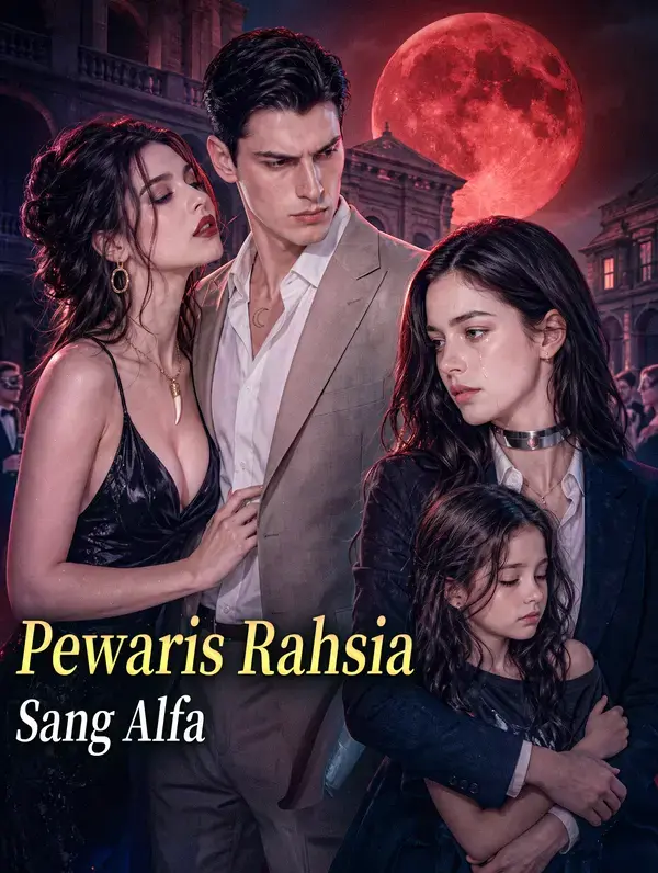 Pewaris Rahsia Sang Alfa