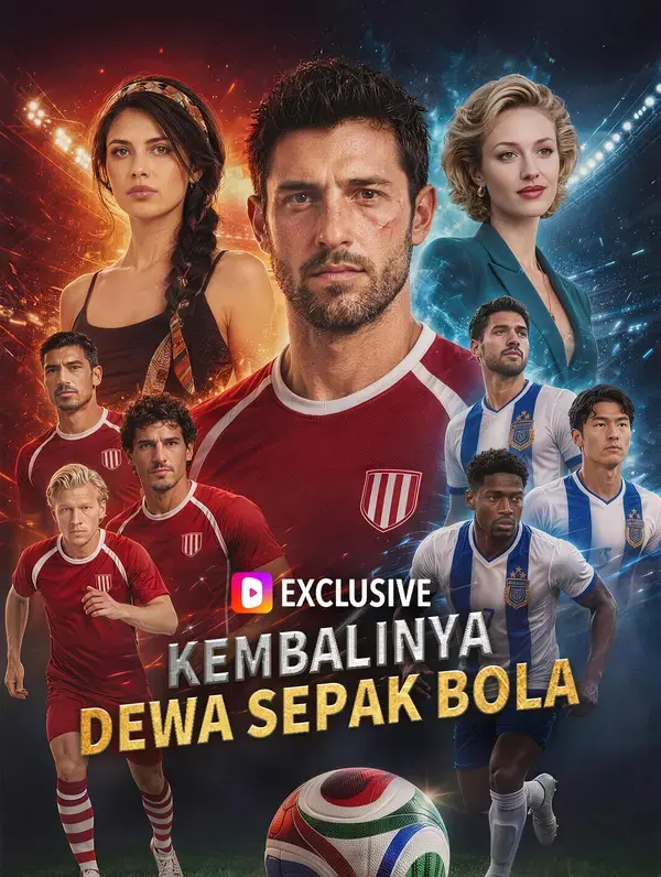 (Dublajlı) Kembalinya Dewa Sepak Bola