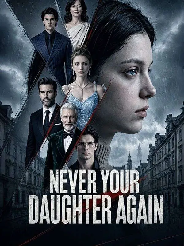 Never Your Daughter Again