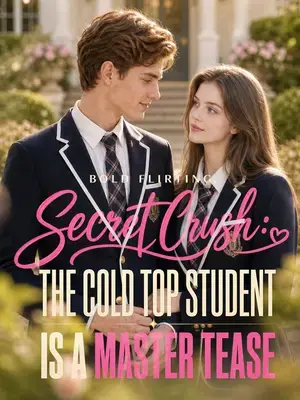 Bold Flirting, Secret Crush: The Cold Top Student Is a Master Tease