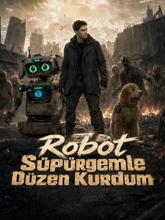 Wasteland Overlord: I Dominate with a Robot Vacuum