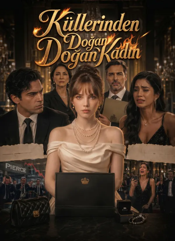 Küllerinden Doğan Kadın