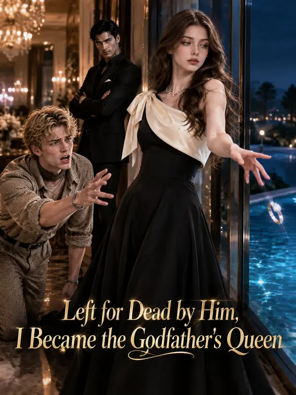 Left for Dead by Him, I Became the Godfather's Queen