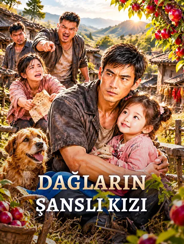 DAĞLARIN ŞANSLI KIZI