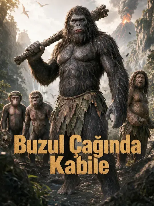 Buzul Çağında Kabile
