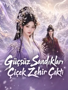 Güçsüz Sandıkları Çiçek Zehir Çıktı
