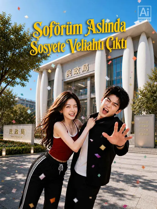 Şoförüm Aslında Sosyete Veliahtı Çıktı