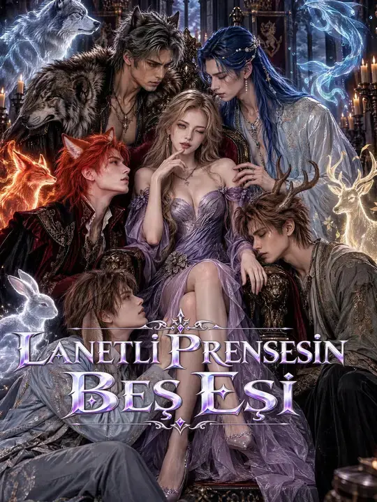 Lanetli Prensesin Beş Eşi