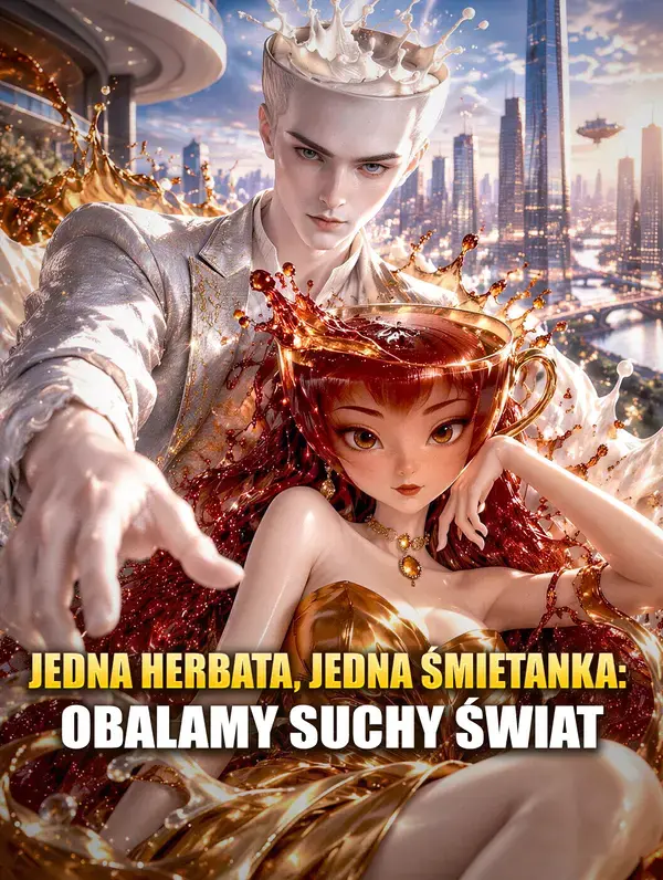Jedna herbata, jedna śmietanka: obalamy suchy świat