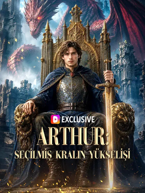 ARTHUR: SEÇİLMİŞ KRALIN YÜKSELİŞİ
